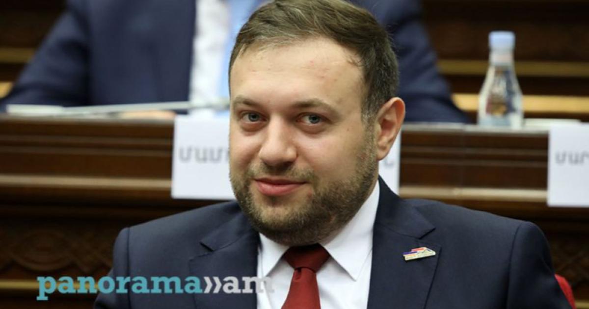 Armenian MP says land routes through Iran offer alternative to air freight