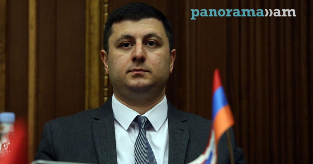 Former Armenian MP warns of 'trap' ahead of possible snap elections