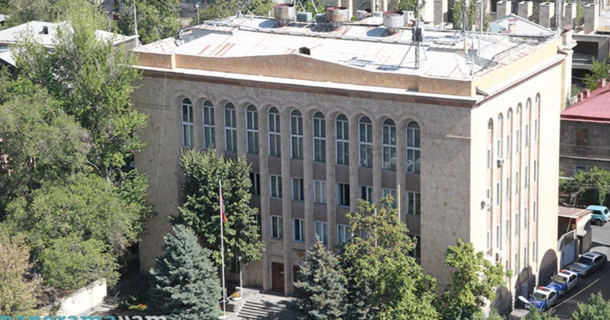 Armenian top court rejects opposition challenge to government program on church leadership