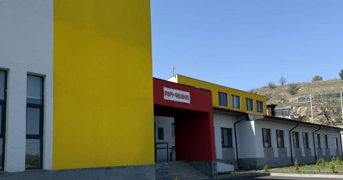 Armenian government seeks merger of four schools in Tavush