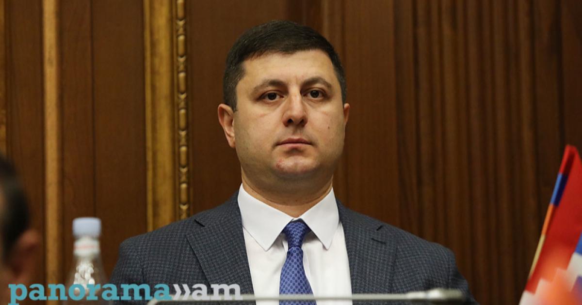Armenian opposition figure alleges efforts to downplay Azerbaijani soldier's incursion