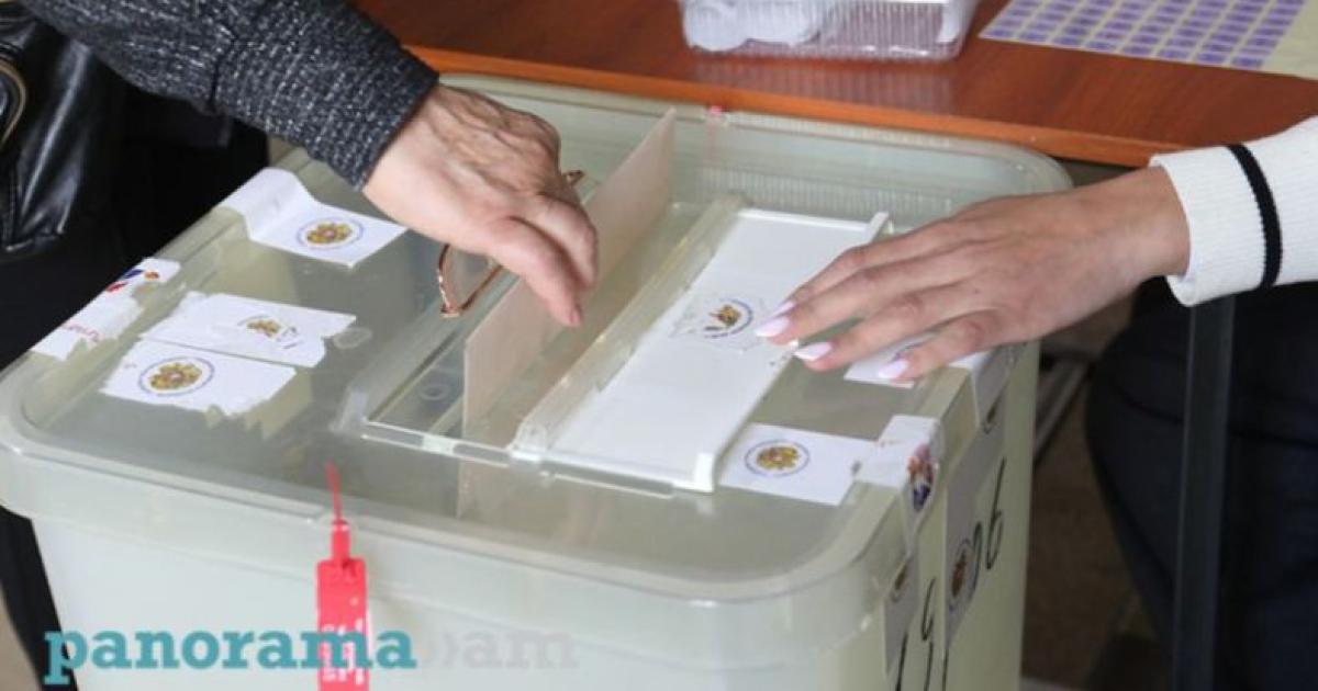 Armenia observes day of silence ahead of local elections
