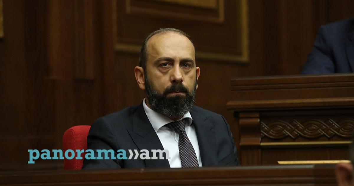 Azerbaijan cites Armenia's Constitution as obstacle to peace deal, minister says