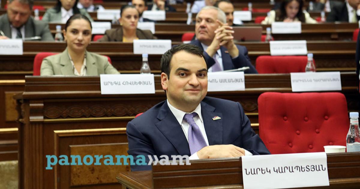 Opposition leader says Iran's tough stance helped preserve Armenia's territorial integrity
