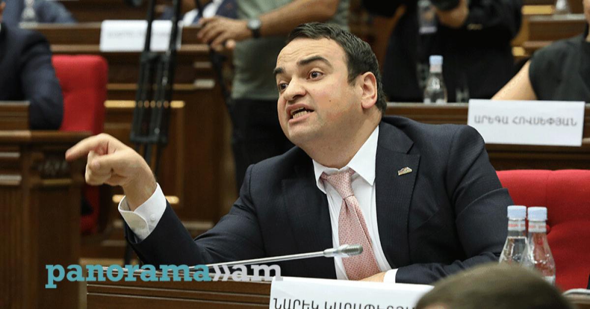 Armenian opposition ready for snap elections, Karapetyan tells Pashinyan