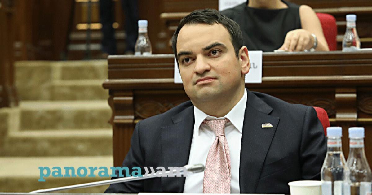 Strong Armenia cutting into ruling party's support, leader says