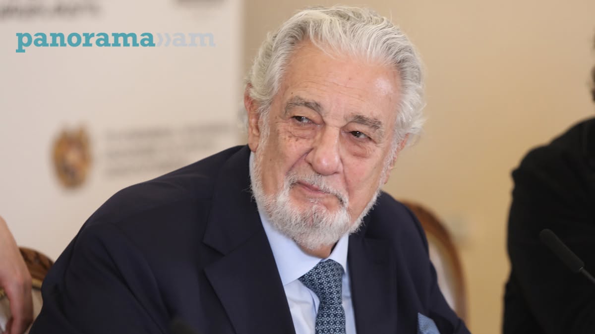 Концерт, посветен на 75-годишнината на Гегам Григорян