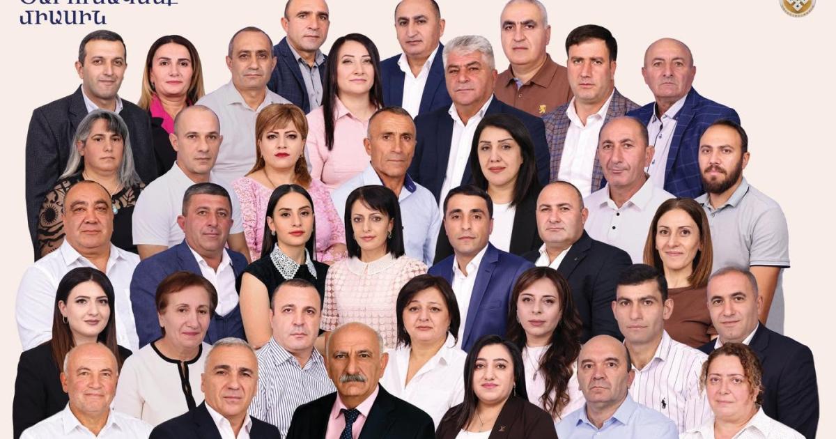Yeghegnadzor mayor, council members detained ahead of local elections