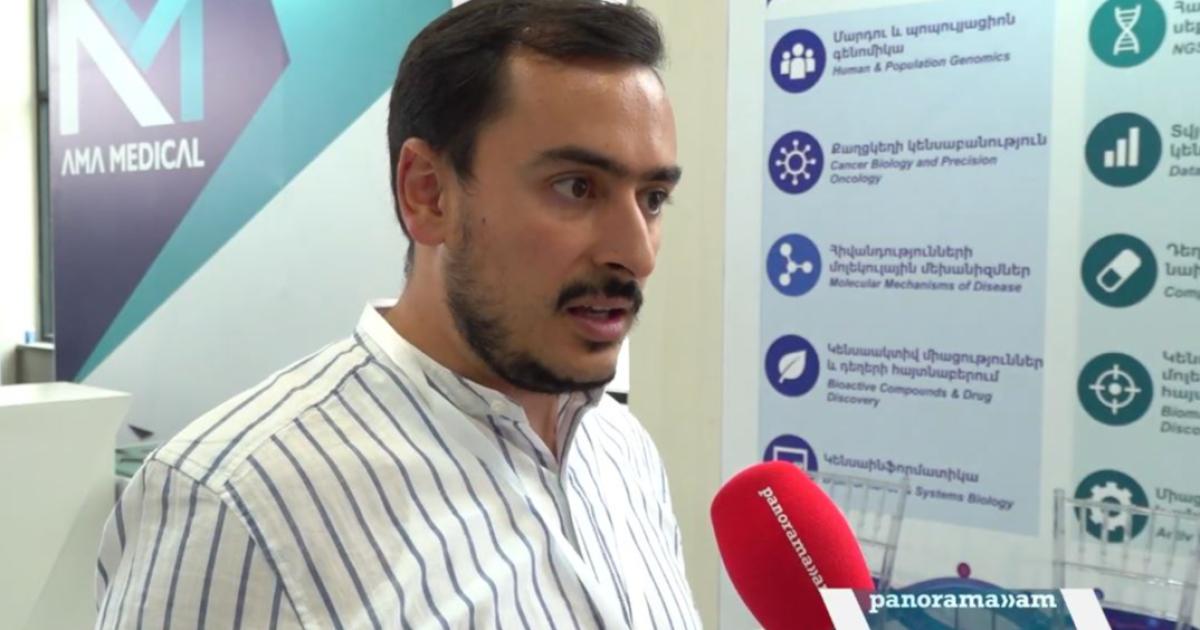 Armenian researchers plan to sequence Gampr genome to identify breed's genetic traits