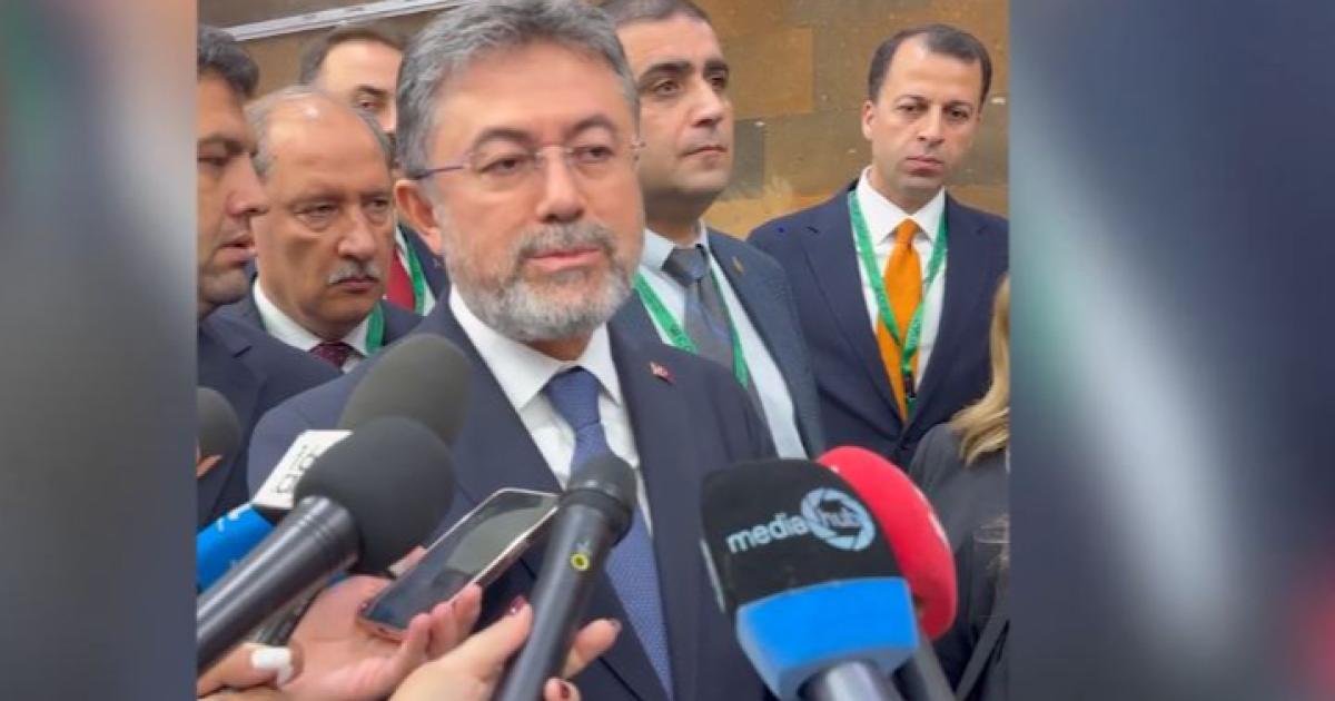 Normalization process with Armenia gains new momentum, Turkish minister says