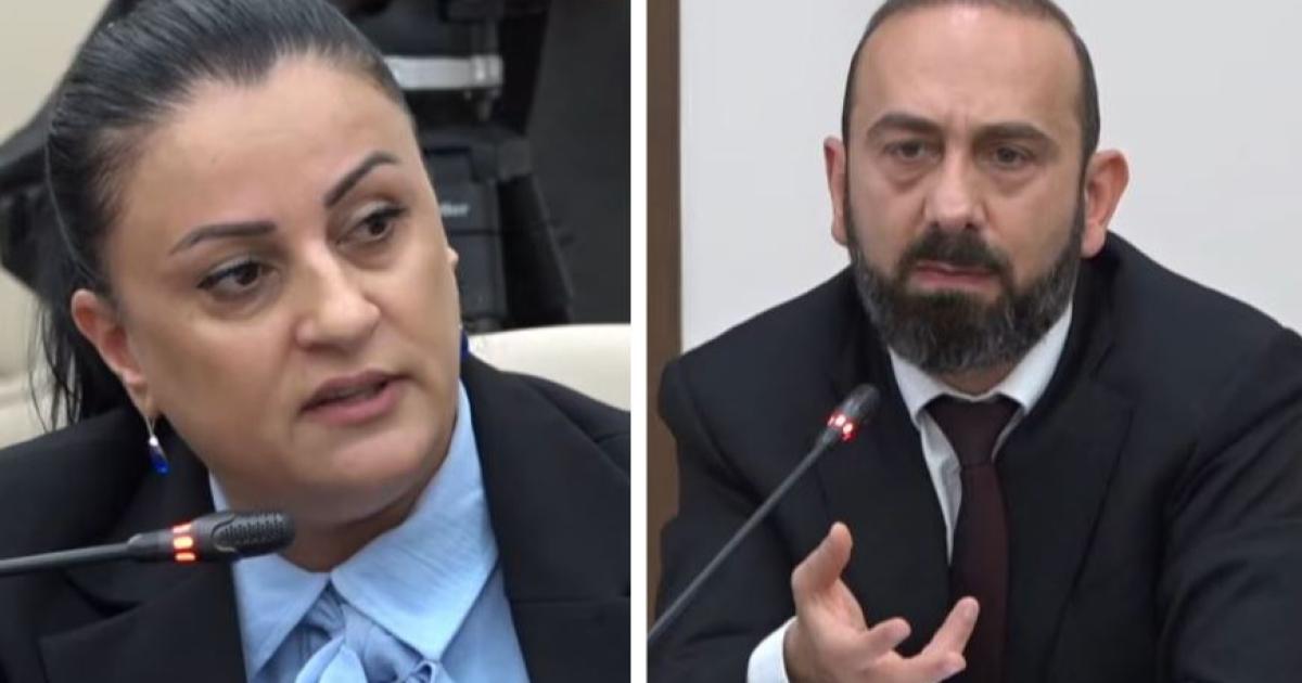 Armenian opposition MP warns of security risks to TRIPP project