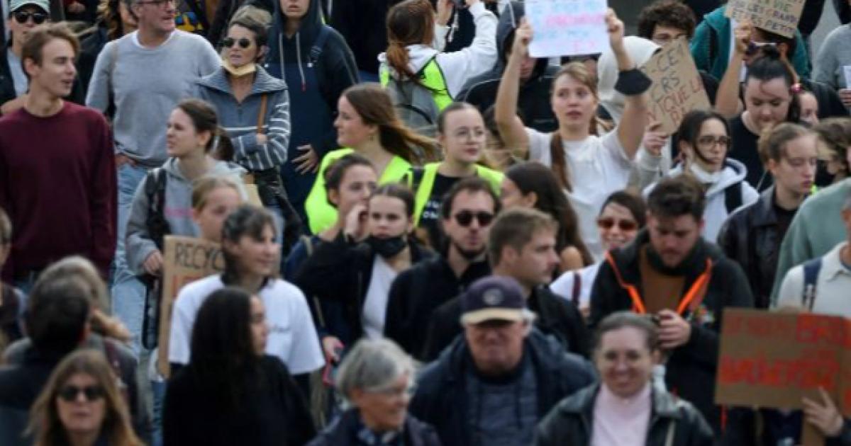 Jihadists reportedly urge attacks at protests in Portugal and Spain