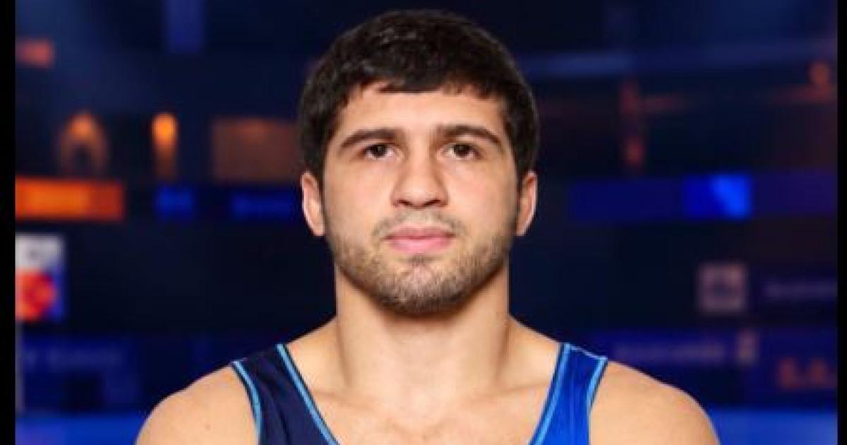 World Wrestling Championships: Malkhas Amoyan beaten in round of 16 after winning opener