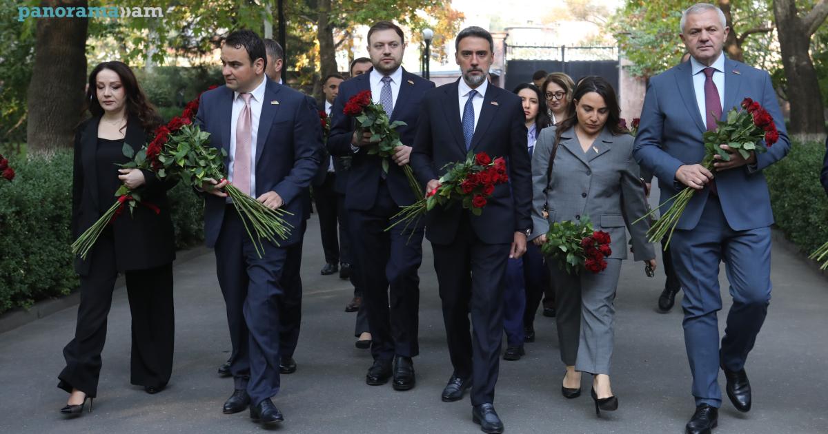 Strong Armenia calls for full investigation into 1999 parliament attack