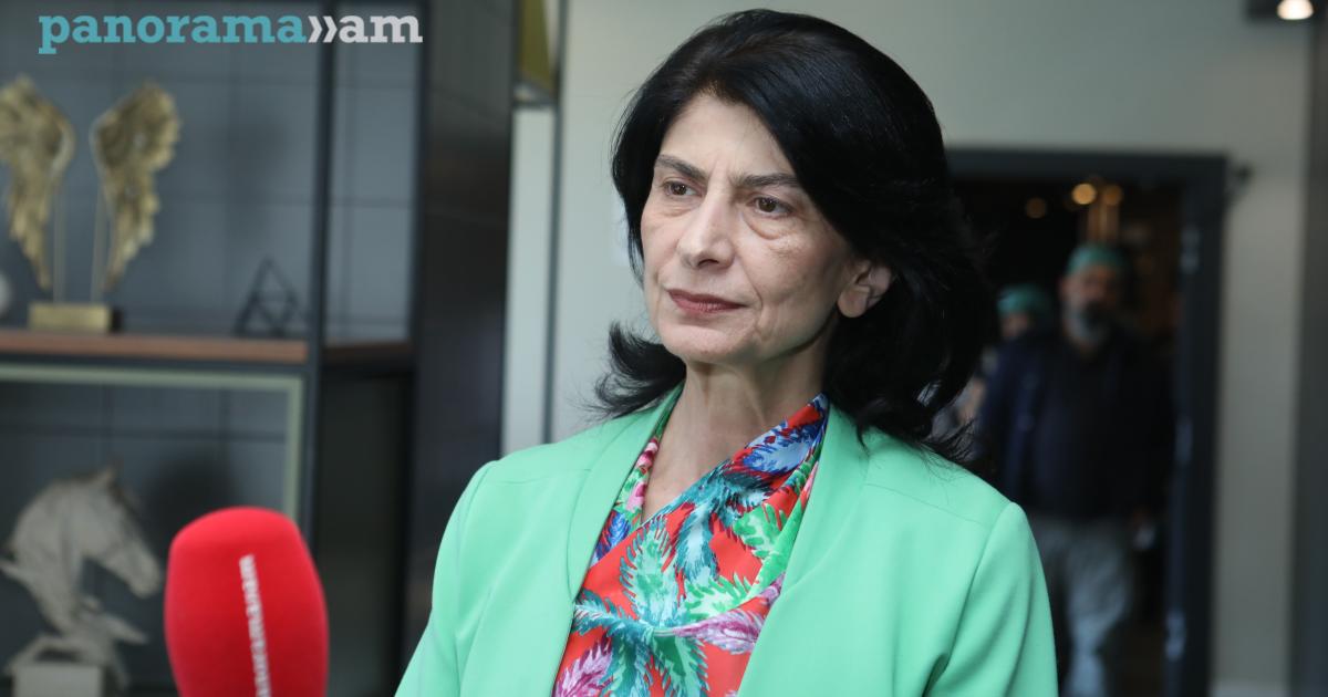 Armenian environmental lawyer questions government's plans for Amulsar mine