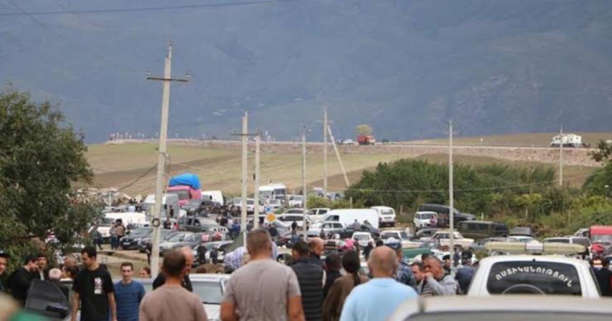 Over 45,000 displaced Artsakh Armenians have obtained Armenian citizenship, official says
