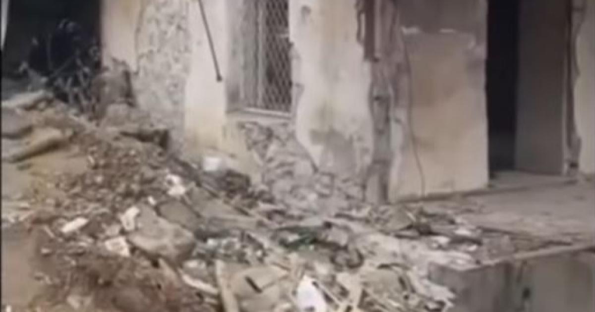 Former President Robert Kocharyan's family home demolished in Artsakh