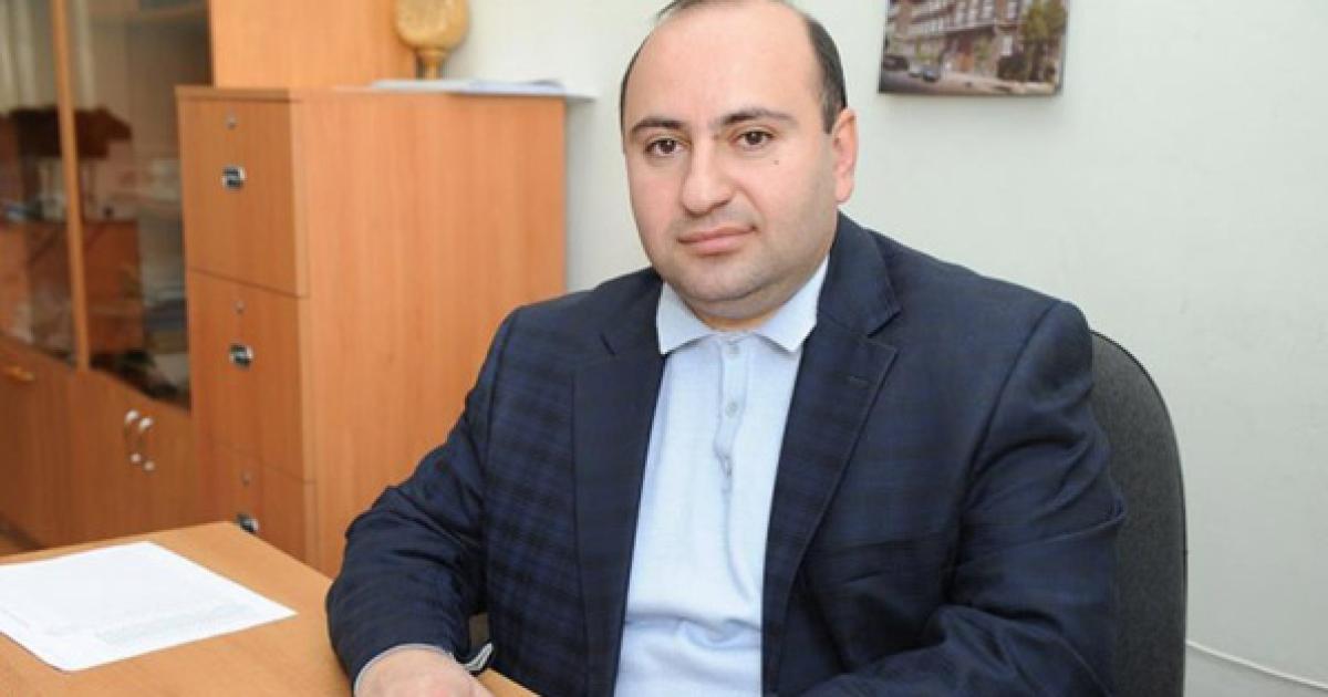 Yerevan State University department head remanded in custody in bribery case