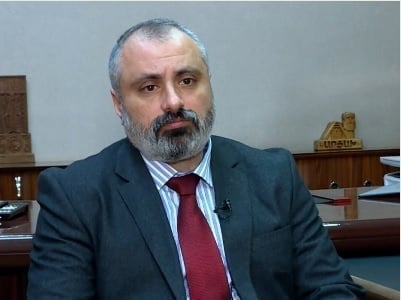 Давид Бабаян от затвора в Баку: Това е процес срещу арменския народ