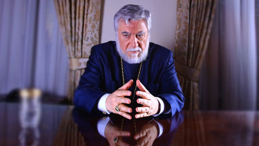 Надяваме се „истинската“ Армения да не сподели съдбата на Шуши