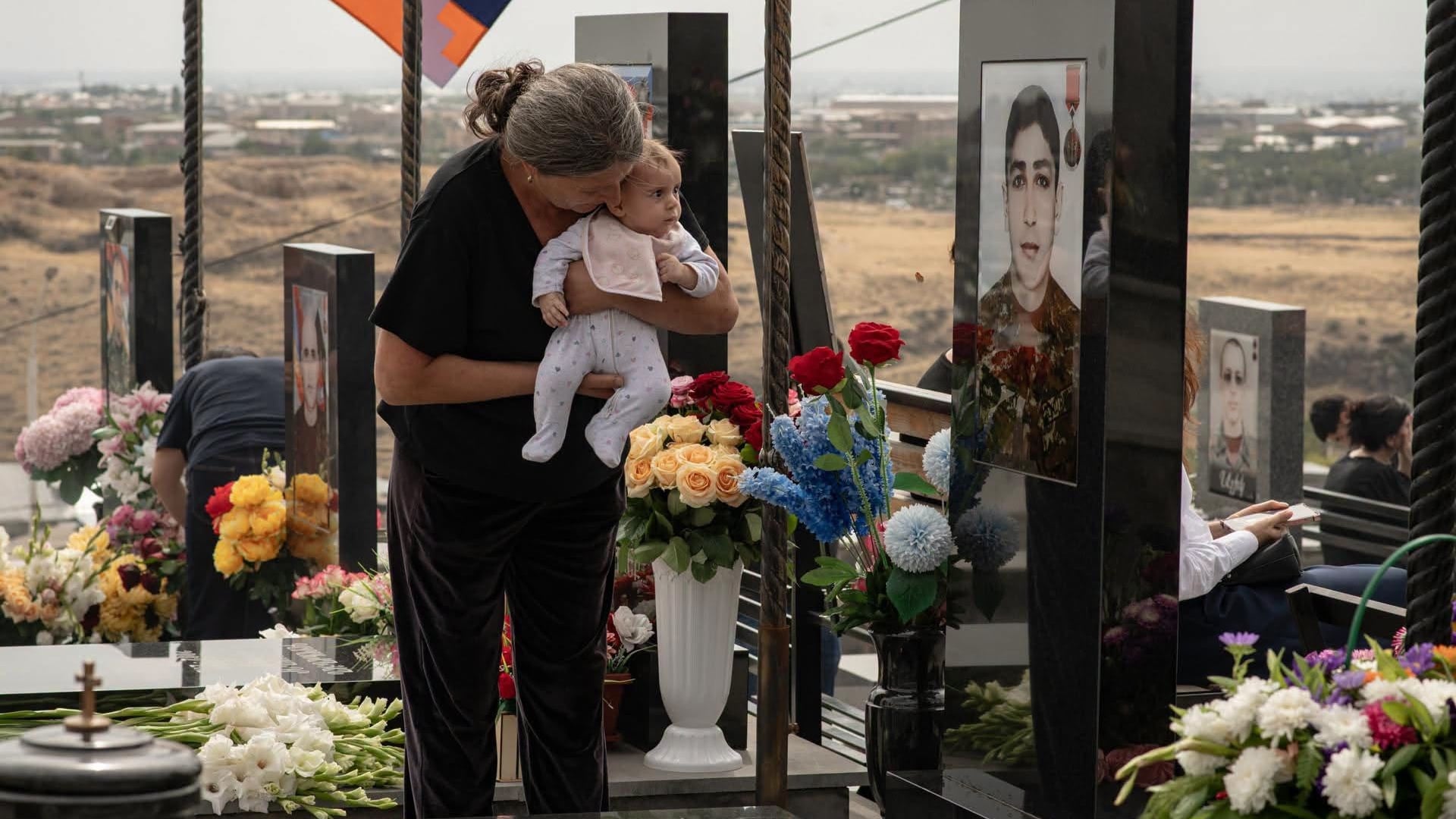 Some with the surname "Yan" are spreading hatred towards Armenians from Artsakh