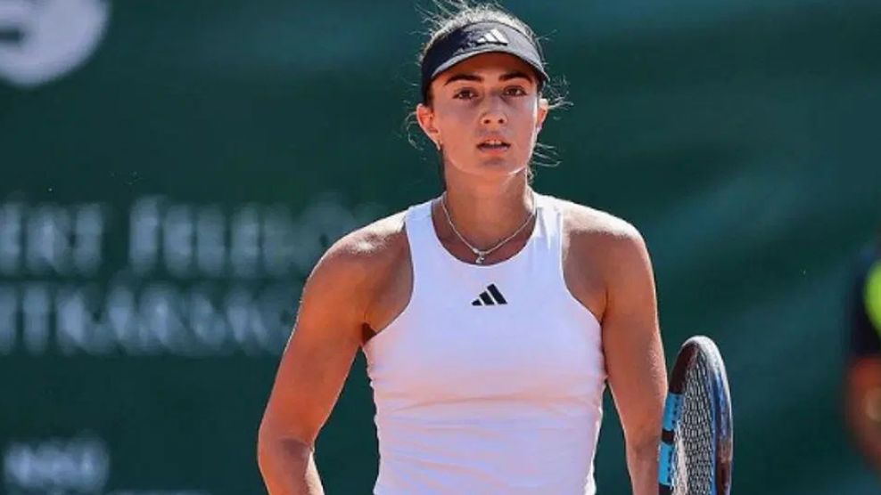 Елина Аванесян започна турнира от WTA 250 с победа