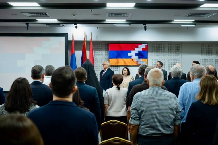 Започна Общоарменската конференция на АРФ „Хай Тад“