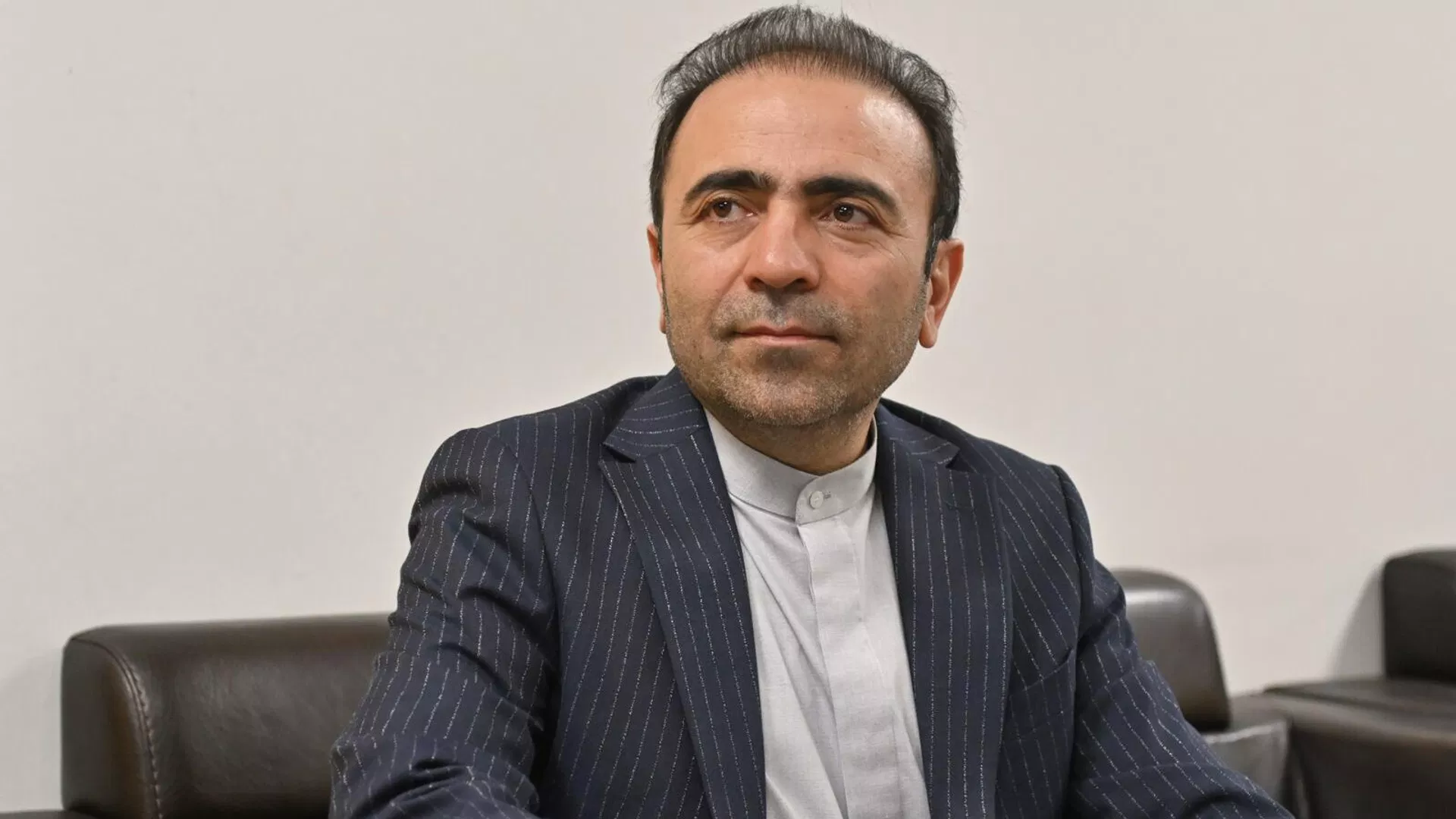 The so-called "Zangezur Corridor" is currently not being discussed.