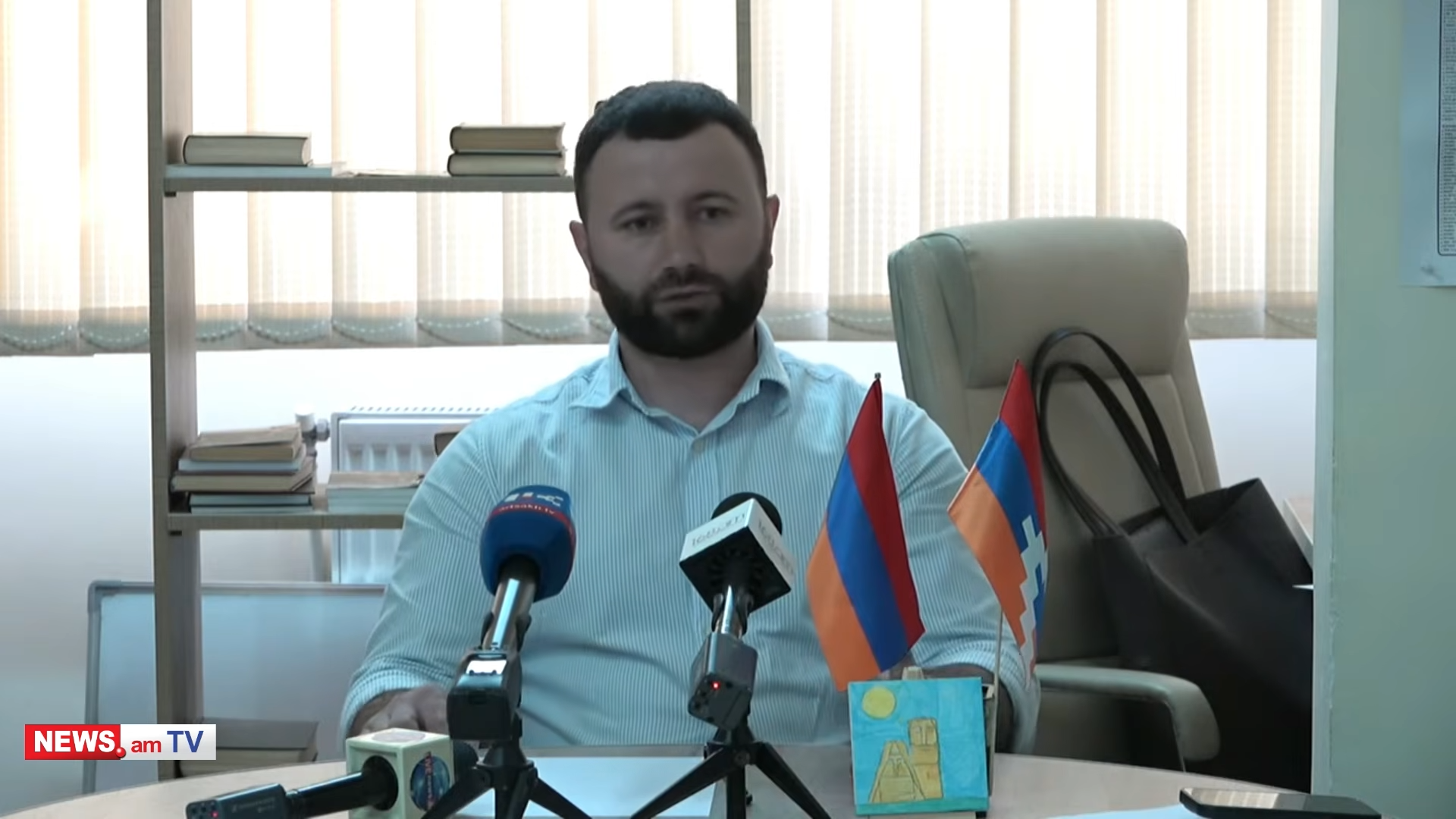 Artsakh State Minister: We must get rid of these authorities