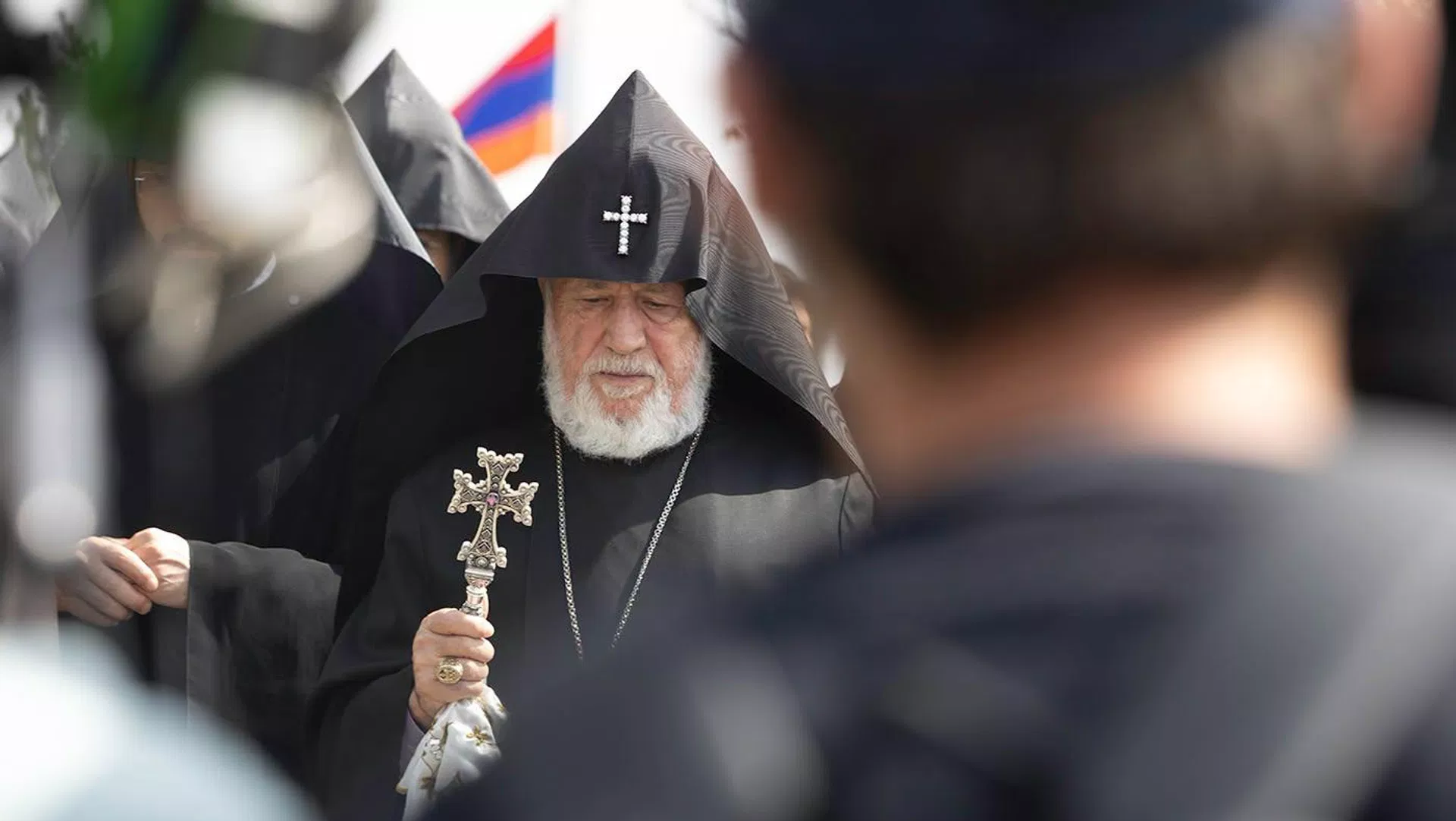 Член на ПАСЕ: Арменската апостолическа църква се нуждае от защита