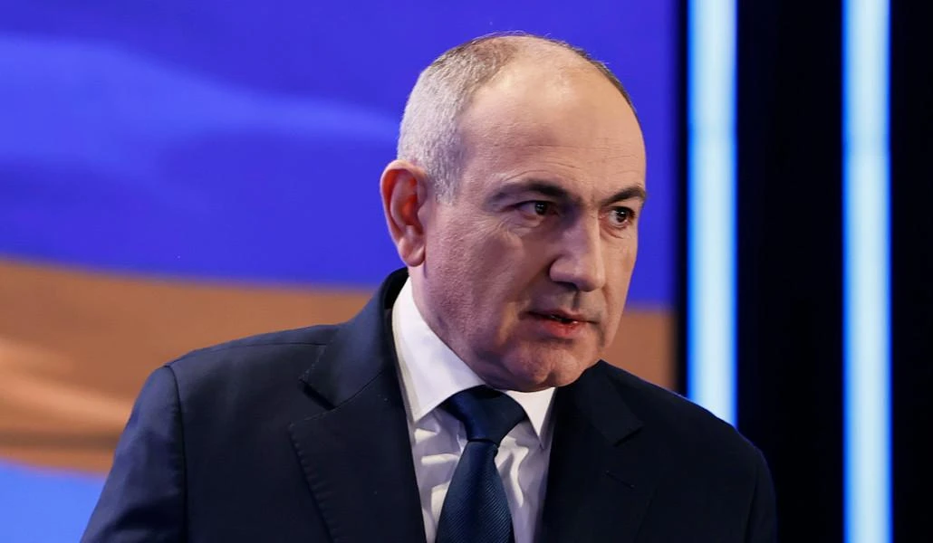 Пашинян заминава за Германия, за да получи наградата за мир