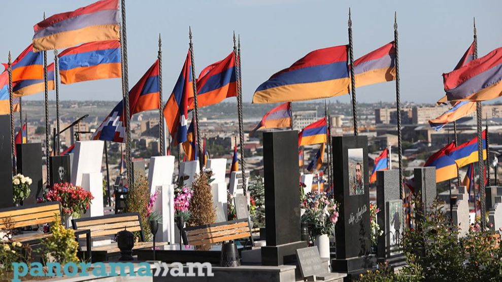 Публикуваха броя на арменските жертви в 44-дневната война.