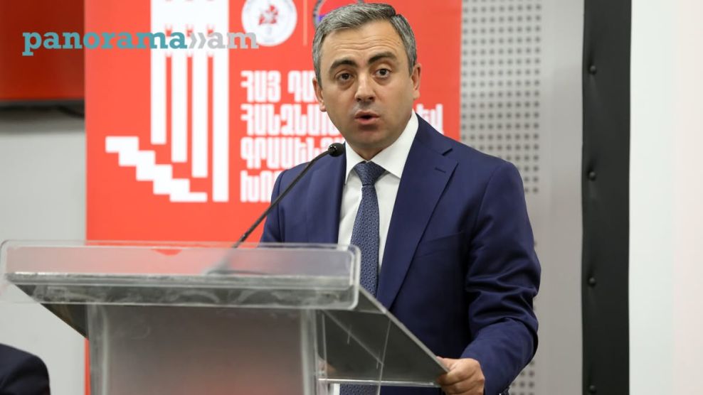 Арменската кауза пречи на унизителните условия, наложени от врага
