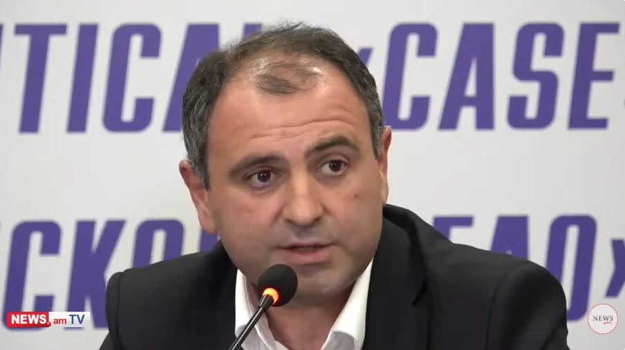 Pashinyan injects his voters with a “new drug”