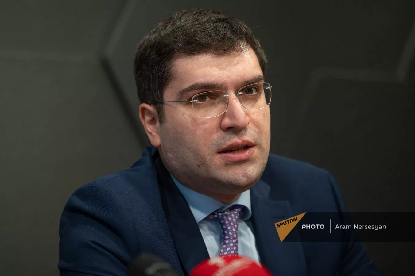 Armenian doctor becomes candidate for WHO chief