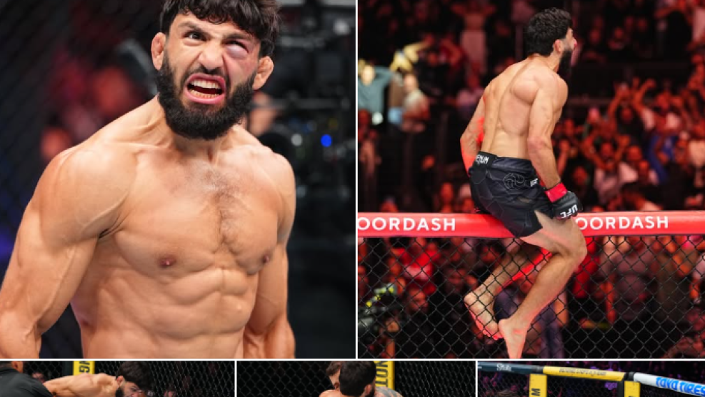 Арман Царукян победи Маурисио Руфи с нокаут на UFC 331
