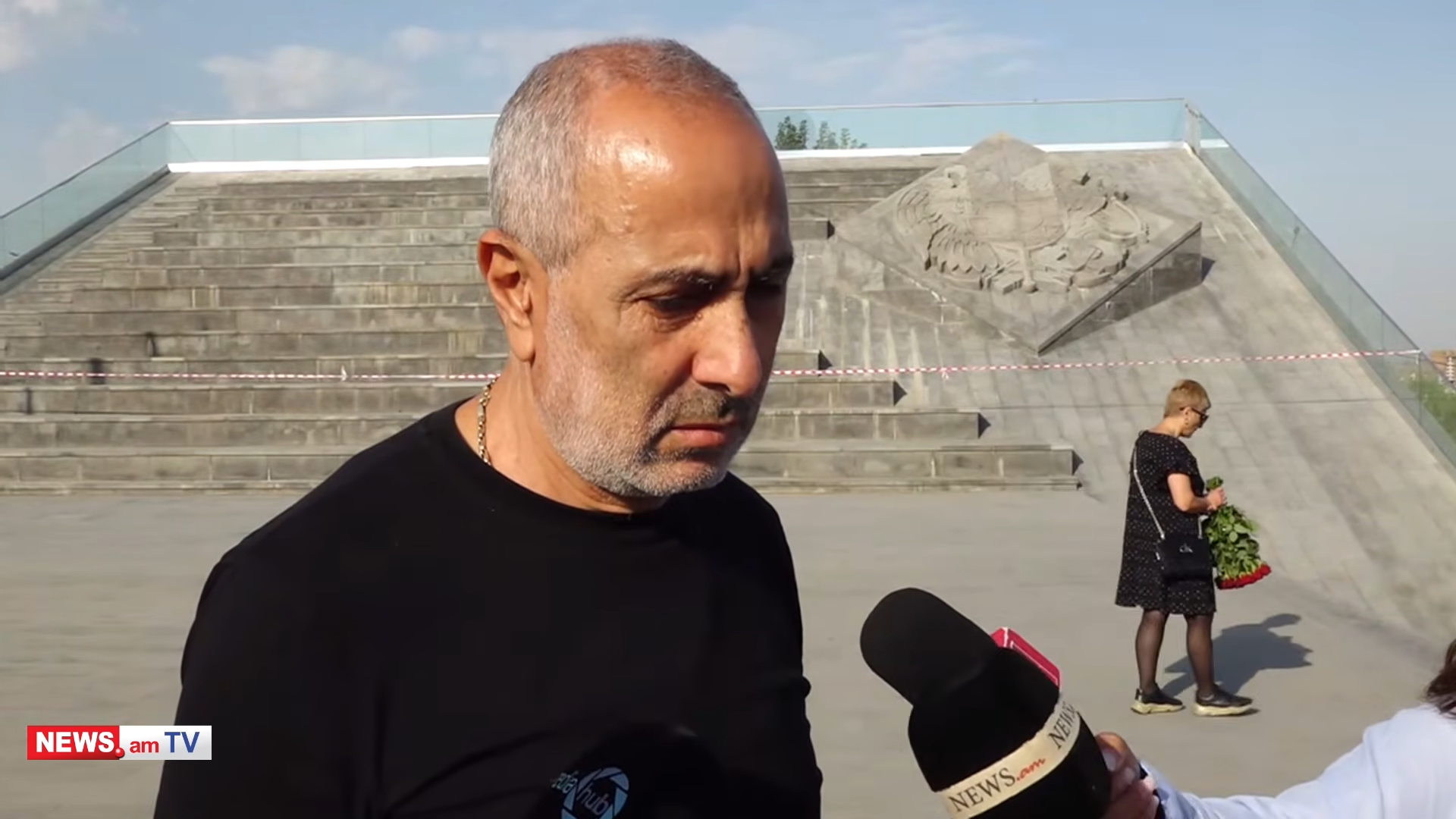 Ако има мир, защо нашите затворници са в затвора в Баку?