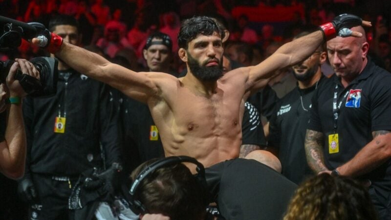 Arman Tsarukyan makes moves that take him away from the title