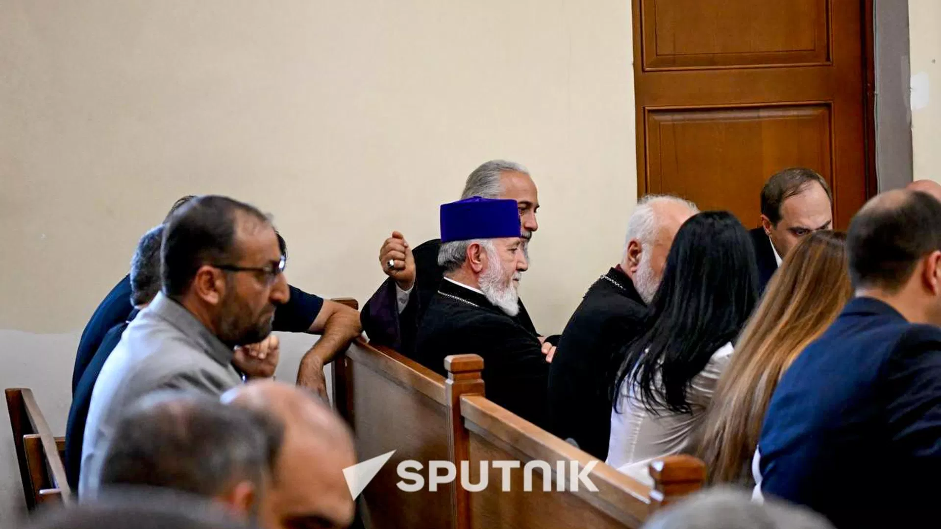 Решението по делото на Католикоса ще бъде обявено на 30 октомври