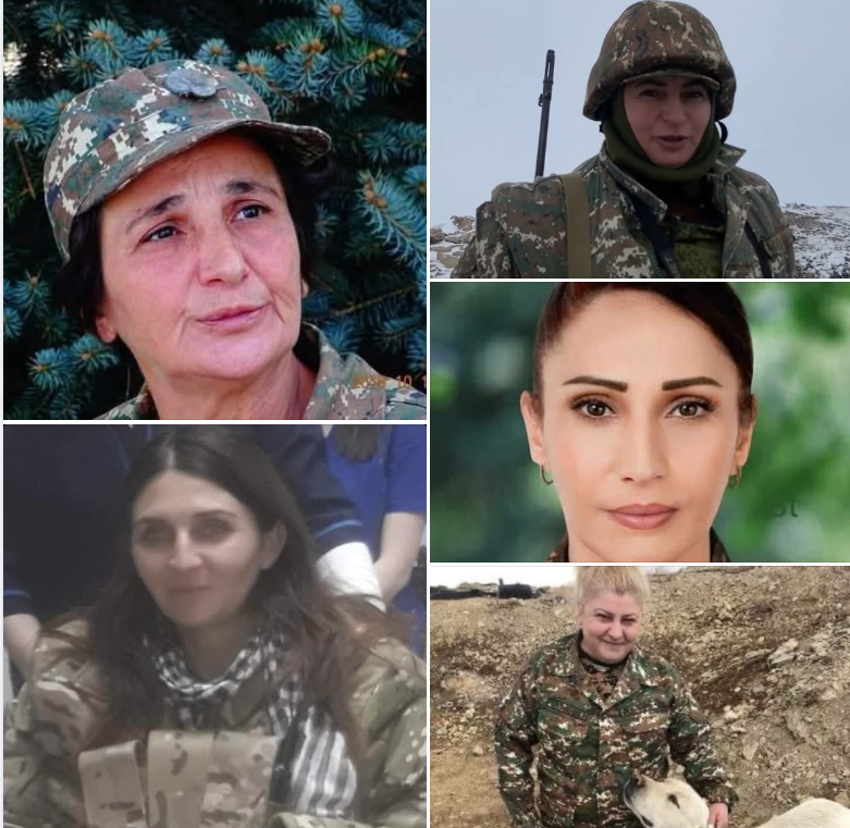 Това са героините, които паднаха в защита на Родината преди 4 години