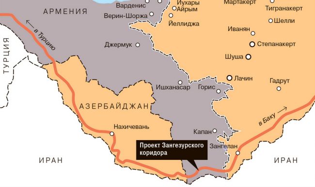 Иран отправи ултиматум към Армения: янките ще бъдат легитимна мишена