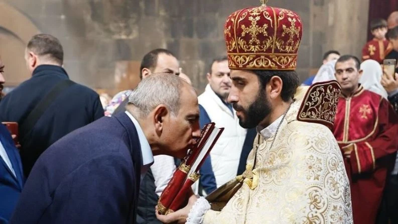 Ованаванк е свещено място за арменския народ, а не „бизнес център“
