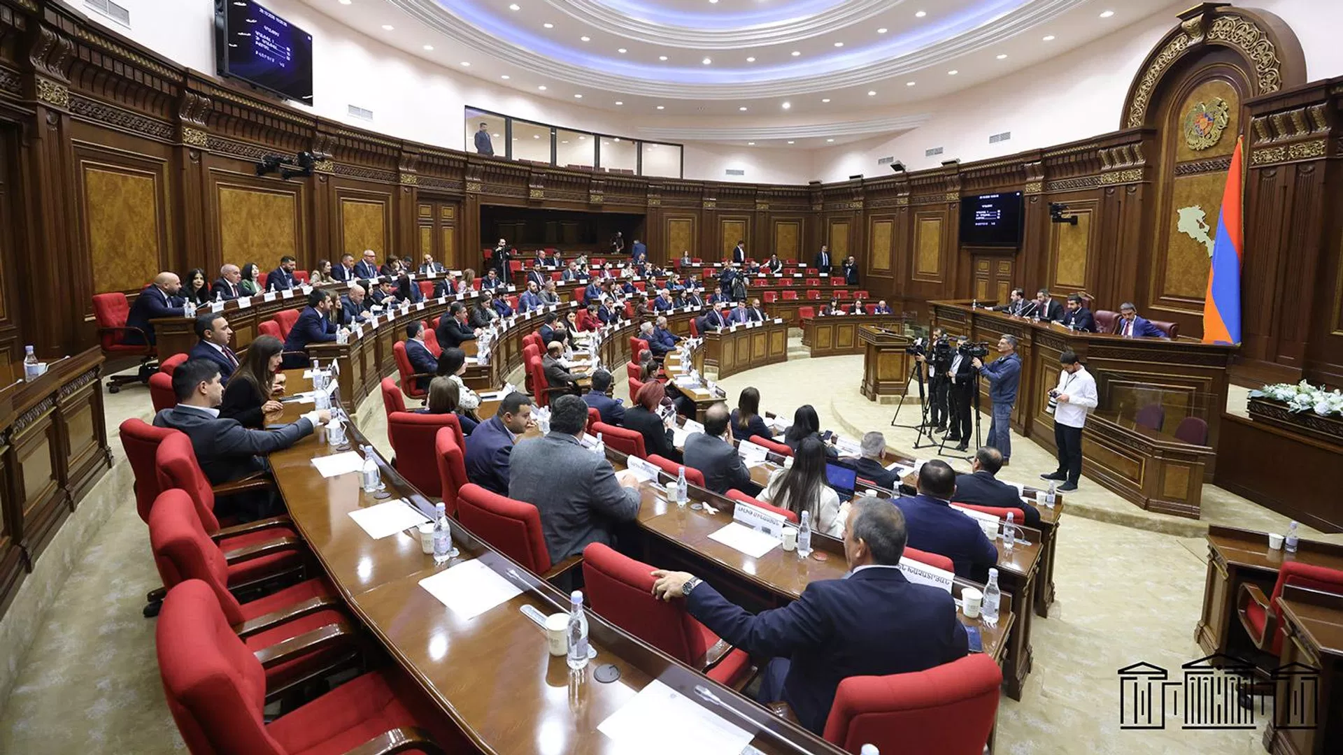 Арменският парламент ратифицира споразумението TRIPP