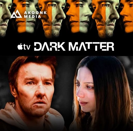Анджела Сарафян се появи в сериала „Тъмна материя“ по Apple TV+