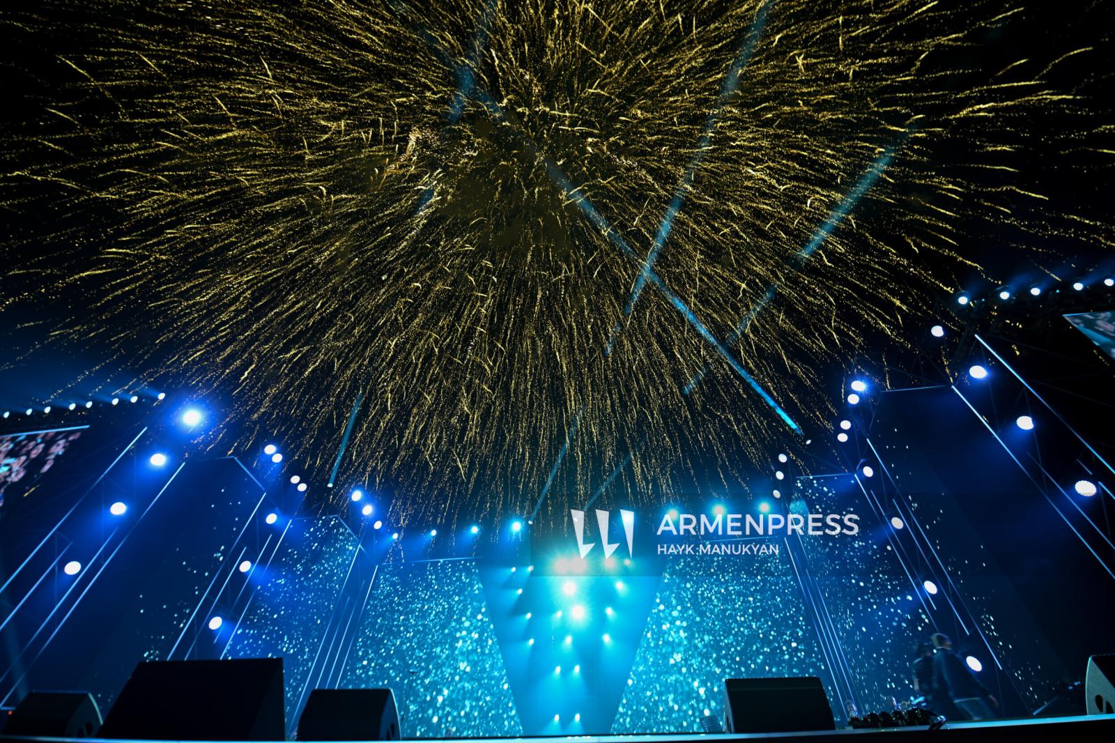 Yerevan celebrates 2808 years: Mayor invites everyone to City Day