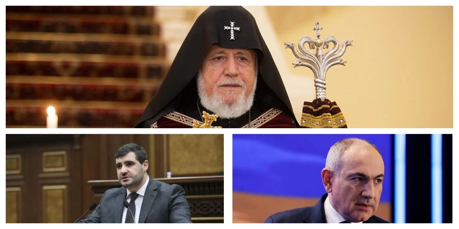 The process of removing the Catholicos has reached a new stage: what lies ahead