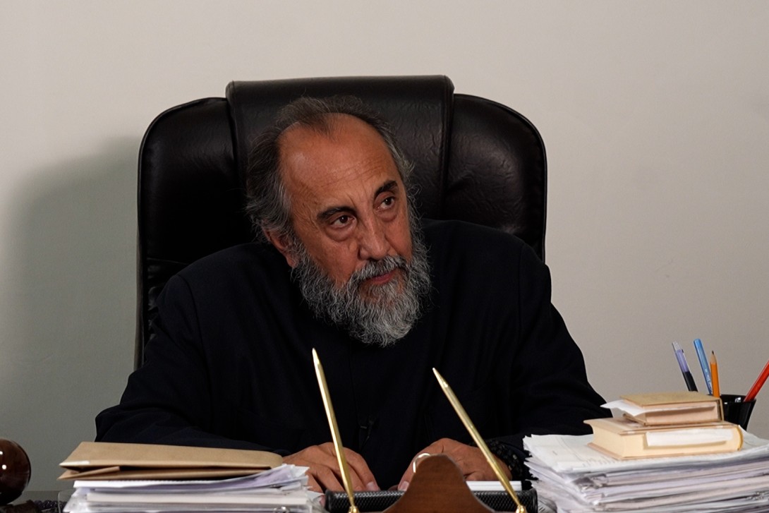 Archbishop Mikhail Ajapakhyan: This is not the Armenia I dreamed of