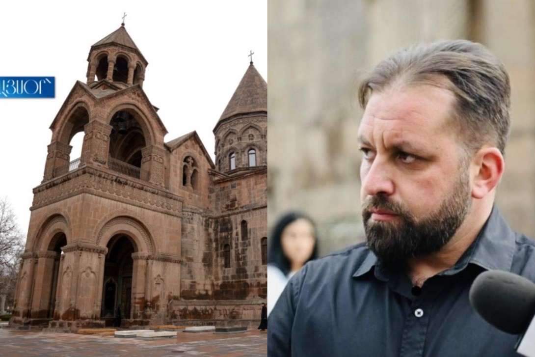 Сега е ред на арменците да защитят своята Света Църква