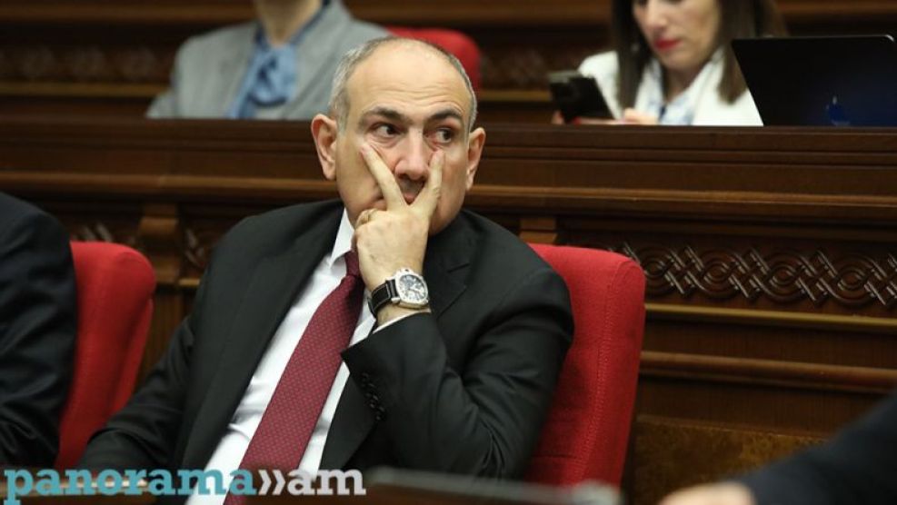 Пашинян измисли нова трактовка на термина „история“