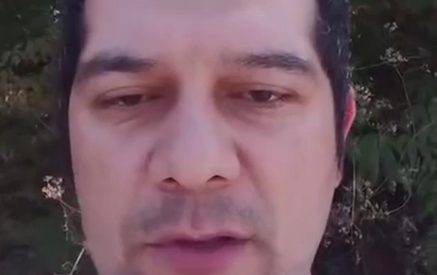 Жител на Нахичеван моли Пашинян за убежище в Армения